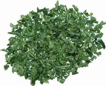 Pimientos verdes en grano