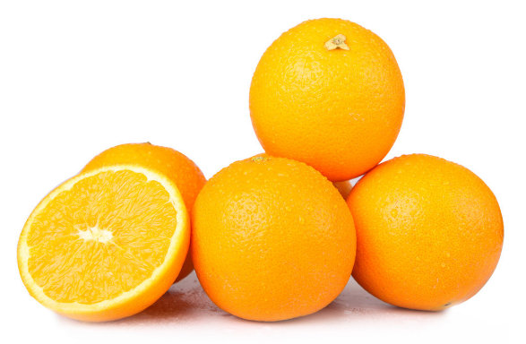 Navel orange