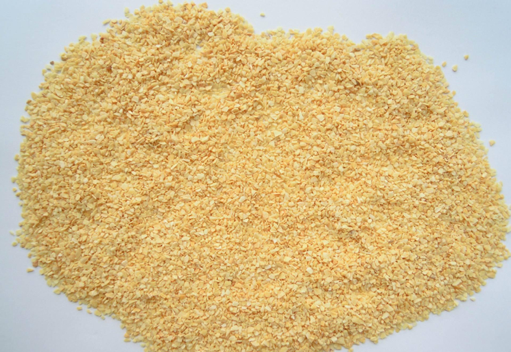 Garlic granule