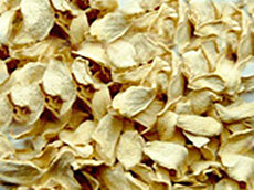 Ginger flake